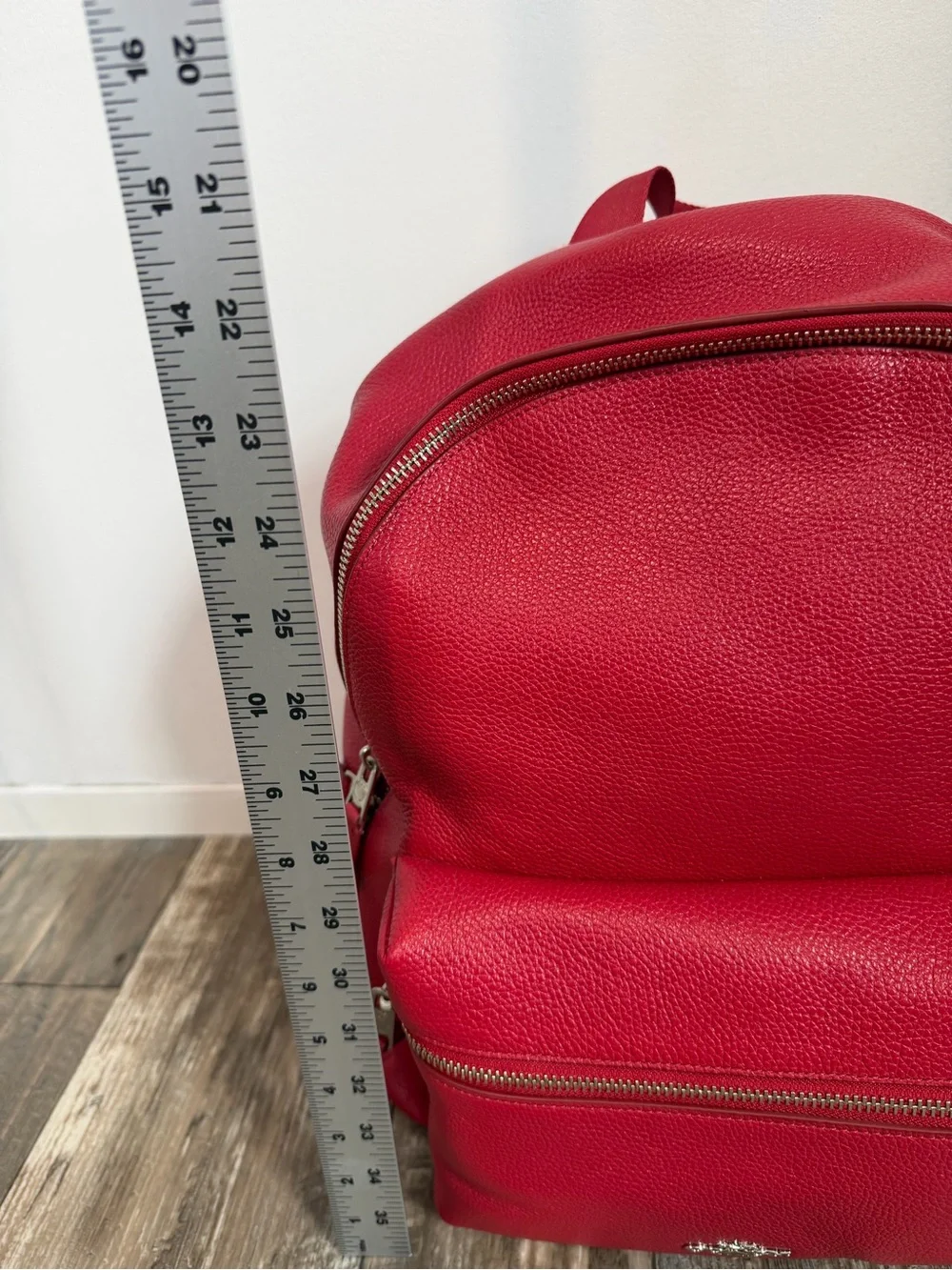 Coach backpack authentic